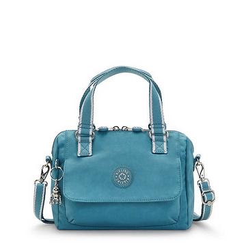 Kipling Zeva Handbag El Çantası Turkuaz | TR 1927XY